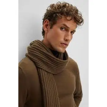 Men Cashmere Scarf